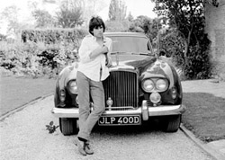 KEITH RICHARDS - FOTO: DIVULGAÇÃO