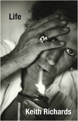 LIFE - KEITH RICHARDS