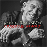 KEITH RICHARDS - CROSSEYED HEART