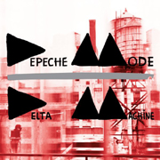 DEPECHE MODE - DELTA MACHINE