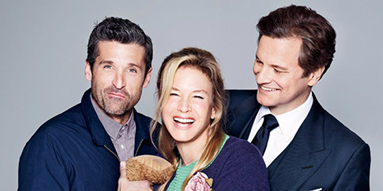 BRIDGET JONES' BABY - FOTO: DIVULGAÇÃO