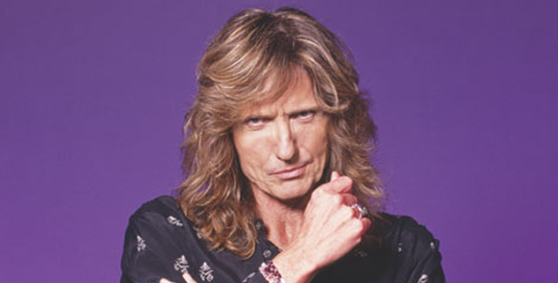 DAVID COVERDALE - FOTO BY JOHN HARRELL