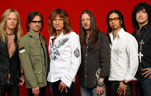 WHITESNAKE - FOTO: DIVULGAÇÃO