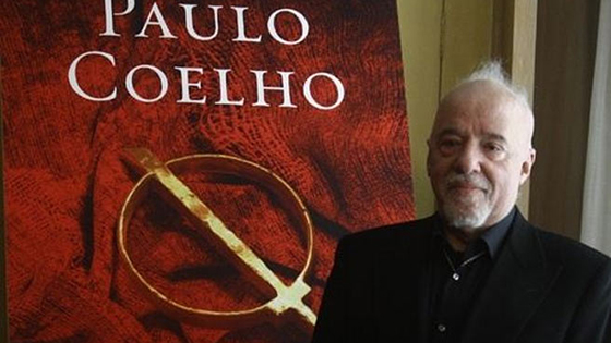 PAULO COELHO - FOTO: REPRODUÇÃO
