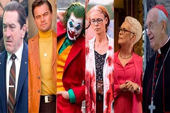 LISTA MELHORES DO ANO CINEMA - FOTO: REPRODUÇÃO