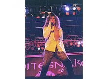 DAVID COVERDALE - FOTO BY ADRIANA CAMARGO