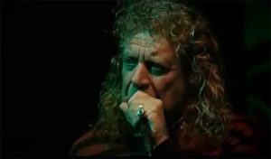 ROBERT PLANT - FOTO BY REVISTA ELETRICIDADE