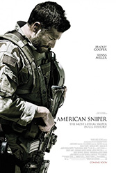 SNIPER AMERICANO POSTER