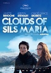 ACIMA DAS NUVENS POSTER