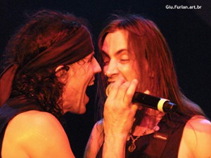 NUNO BETTENCOURT E GARY CHERONE - FOTO BY GIULIANELLA FURLAN