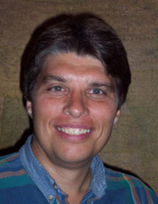 STEVE ARK - FOTO: DIVULGAÇÃO