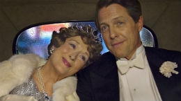 FLORENCE FOSTER JENKINS - FOTO: DIVULGAÇÃO