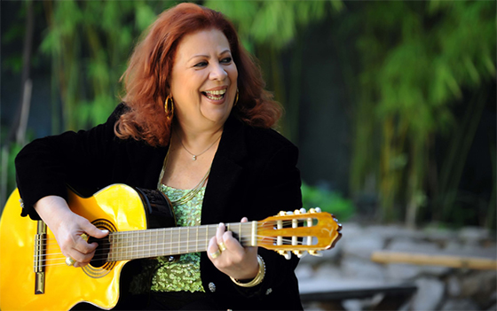 BETH CARVALHO - FOTO; DIVULGAÇÃO