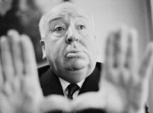ALFRED HITCHCOCK - FOTO: REPRODUÇÃO