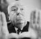 ALFRED HITCHCOCK - FOTO: REPRODUÇÃO