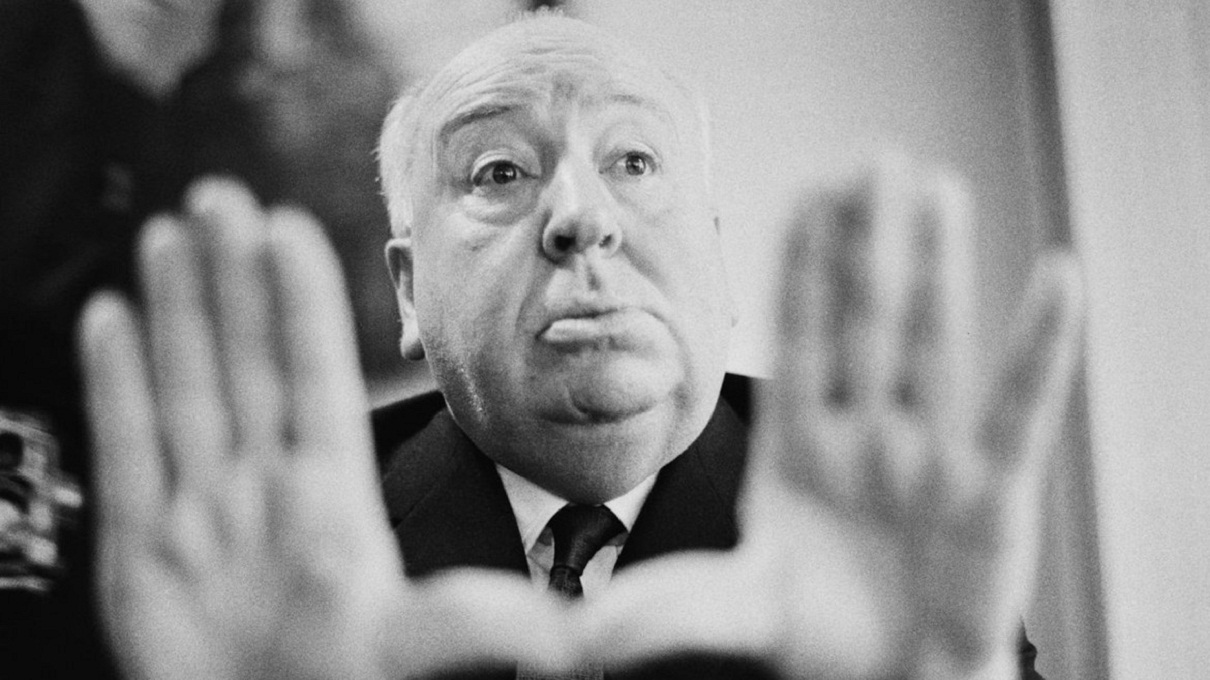 ALFRED HITCHCOCK - FOTO: REPRODUÇÃO