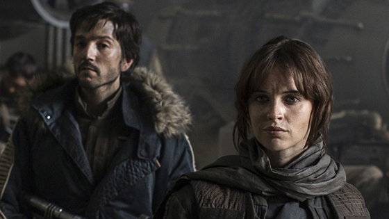 ROGUE ONE: UMA HISTÓRIA STAR WARS