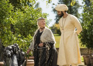 VITÓRIA E ABDUL - FOTO: REPRODUÇÃO