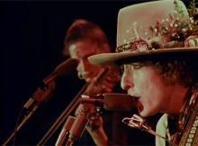 ROLLING THUNDER REVUE: THE BOB DYLAN STORY - FOTO: REPRODUÇÃO