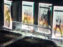 ROLLING STONES EM CHICAGO - FOTO: REPRODUÇÃO