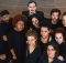 ELENCO DA PEÇA TERROR E MISÉRIA NO TERCEIRO MILÊNIO - IMPROVISANDO UTOPIAS - FOTO BY SERGIO SILVA