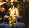 RESTAURAÇÃO DO QUADRO "THE NIGHT WATCH" DE REMBRANDT- FOTO: DIVULGAÇÃO