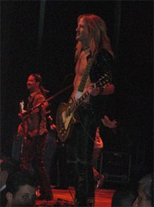 DOUG ALDRICH - FOTO BY ADRIANA CAMARGO
