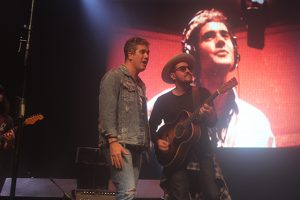 SHOW FLAUSINO E SIDERAL CANTAM CAZUZA - FOTO BY REVISTA ELETRICIDADE (VALÉRIA MARAVIGLIA)