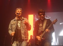 SHOW FLAUSINO E SIDERAL CANTAM CAZUZA - FOTO BY REVISTA ELETRICIDADE (VALÉRIA MARAVIGLIA)