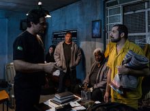 CARCEREIROS - FOTO: IMAGEM FILMES