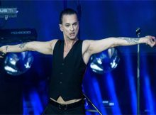 DEPECHE MODE: SPIRITS IN THE FOREST - FOTO: REPRODUÇÃO