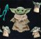 BABY YODA HASBRO - FOTO: REPRODUÇÃO