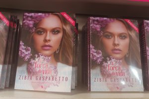 ZÍBIA GASPARETTO - A FORÇA DA VIDA