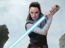 STAR WARS EPISÓDIO 9 - A ASCENSÃO SKYWALKER