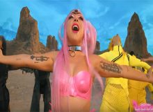 LADY GAGA - FOTO: REPRODUÇÃO
