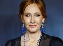 JK ROWLING - FOTO: REPRODUÇÃO