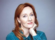 JK ROWLING - FOTO: REPRODUÇÃO