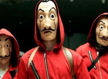 LA CASA DE PAPEL - FOTO: REPRODUÇÃO