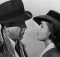 DIA DO BEIJO - CENA DE CASABLANCA (1942) - FOTO: REPRODUÇÃO