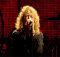 ROBERT PLANT - FOTO: REPRODUÇÃO
