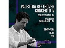 PALESTRA BEETHOVEN FLYER - FOTO: DIVULGAÇÃO