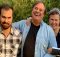 LEO, RONNIE E KIKA - FOTO: DIVULGAÇÃO