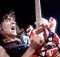 EDDIE VAN HALEN - FOTO: REPRODUÇÃO