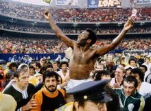 PELÉ ETERNO - FOTO: DIVULGAÇÃO