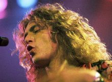 ROBERT PLANT - FOTO: REPRODUÇÃO