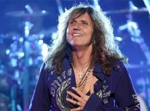 DAVID COVERDALE - FOTO: REPRODUÇÃO