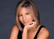 BARBRA STREISAND - FOTO: REPRODUÇÃO
