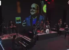 LIVE DO ROUPA NOVA - FOTO: REPRODUÇÃO