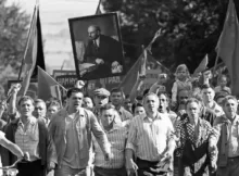 CAROS CAMARADAS!: TRABALHADORES EM LUTA - FOTO: DIVULGAÇÃO (A2 FILMES)