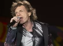 MICK JAGGER - FOTO: REPRODUÇÃO
